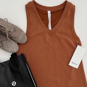 Lululemon Maxi Dress Boho Summer Racerback Sleeveless